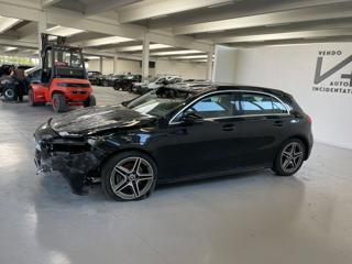 MERCEDES-BENZ A 180 usata, con Airbag Passeggero