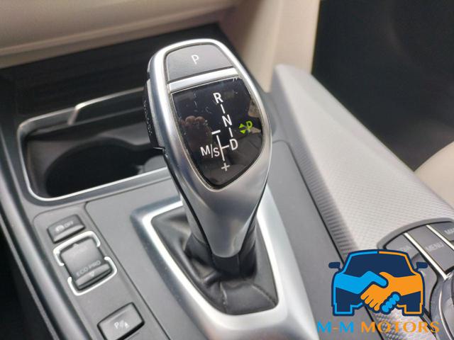 BMW 420 usata, con Regolazione elettrica sedili