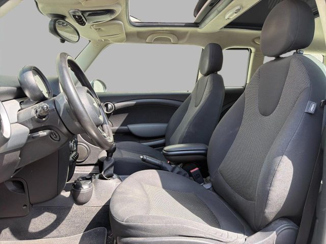 MINI Clubman usata, con Controllo trazione