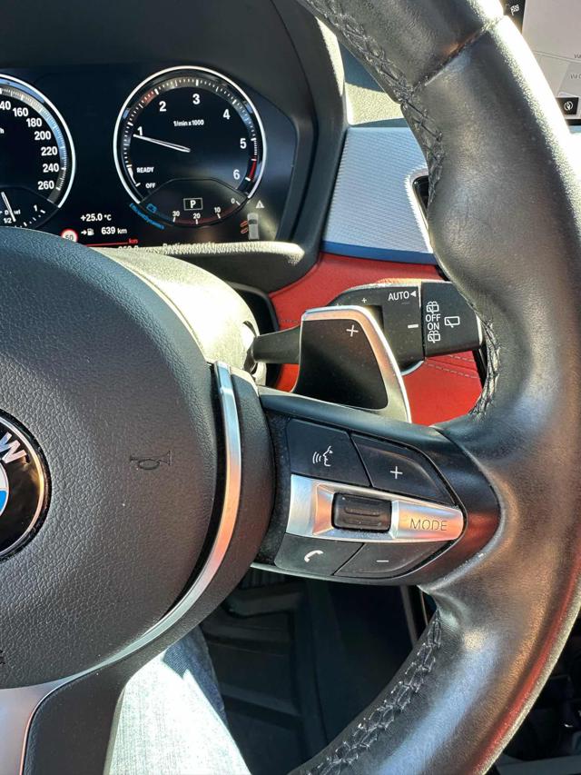BMW X2 usata, con Leve al volante