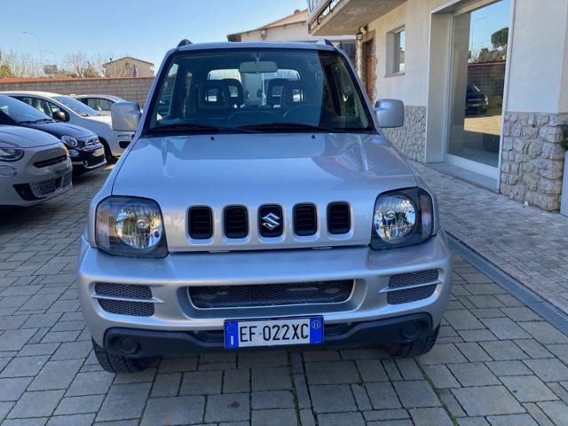SUZUKI Jimny usata, con Airbag
