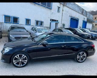 MERCEDES-BENZ E 220 usata, con Airbag laterali