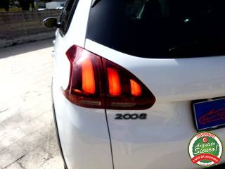 PEUGEOT 2008 usata, con Isofix