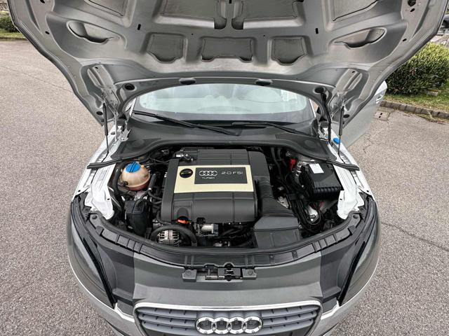 AUDI TT usata, con Immobilizzatore elettronico