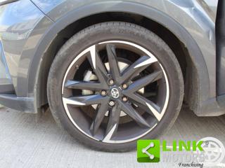 TOYOTA C-HR usata, con Controllo trazione