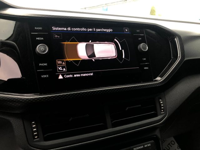 VOLKSWAGEN T-Cross usata, con Isofix