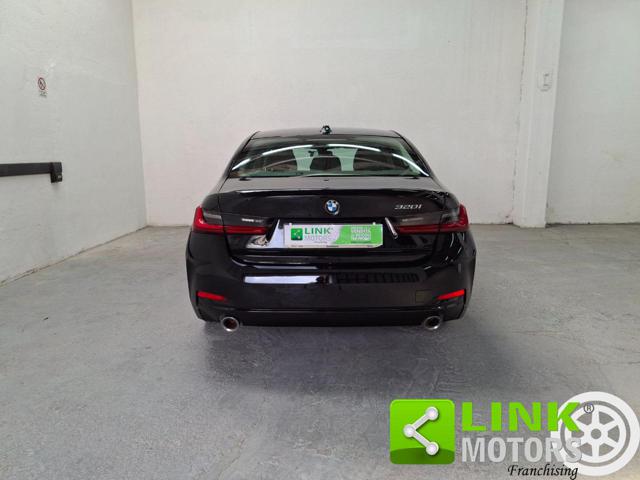 BMW 320 usata, con Controllo automatico clima