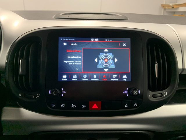 FIAT 500L usata, con Controllo automatico clima