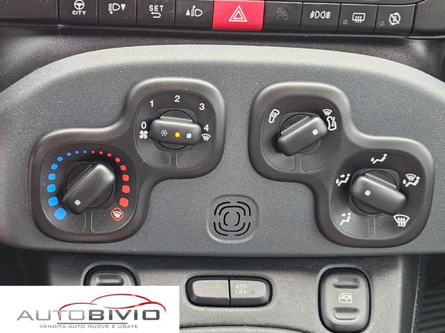 FIAT Panda usata, con Sound system