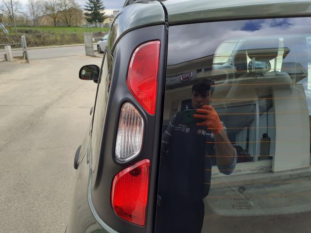 FIAT Panda Cross usata, con Servosterzo