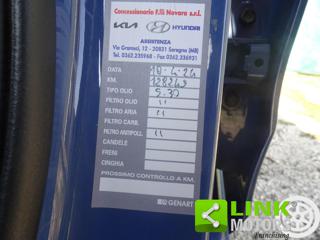 HYUNDAI i20 usata, con Sedile posteriore sdoppiato