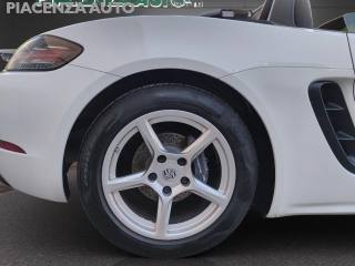 PORSCHE Boxster usata, con Servosterzo