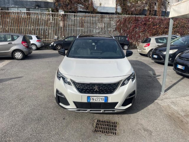 PEUGEOT 5008 usata, con ABS