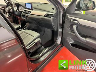 BMW X1 usata, con Touch screen