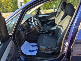 BMW 216 usata, con USB