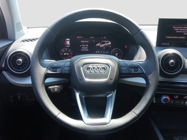AUDI Q2 usata 11