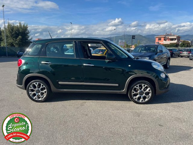 FIAT 500L usata, con ESP