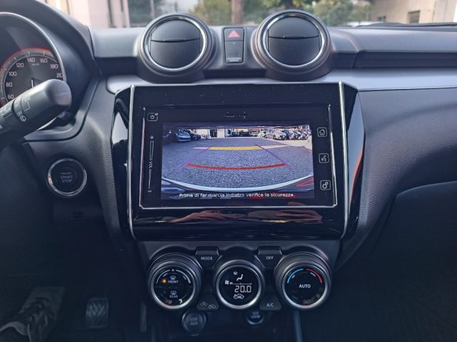 SUZUKI Swift usata, con ESP