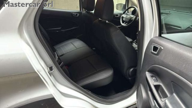 FORD EcoSport usata, con Boardcomputer