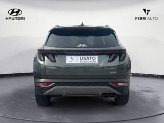 HYUNDAI Tucson usata, con Autoradio