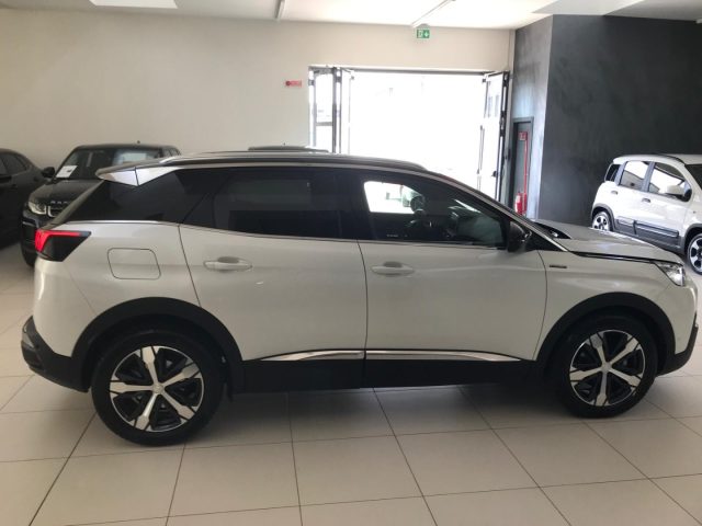 PEUGEOT 3008 usata, con Immobilizzatore elettronico
