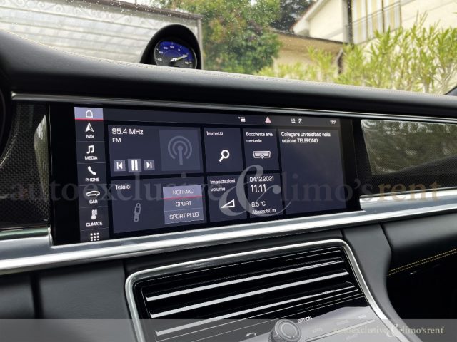 PORSCHE Panamera usata, con Bluetooth