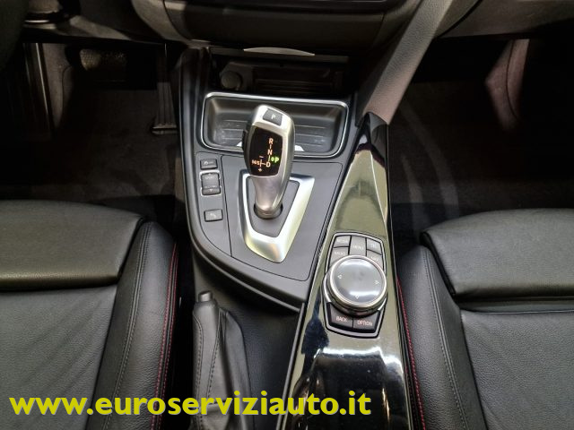 BMW 325 usata, con Interni in pelle