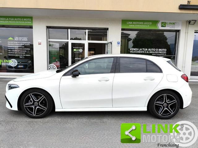 MERCEDES-BENZ A 180 usata, con ESP