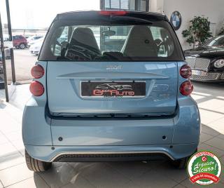 SMART ForTwo usata, con Autoradio
