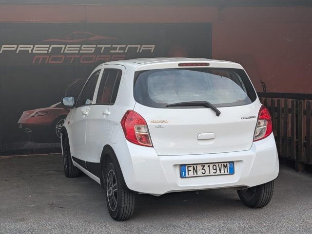SUZUKI Celerio usata, con Airbag laterali