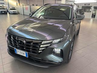 HYUNDAI Tucson usata, con Airbag laterali