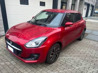 SUZUKI Swift usata, con Airbag