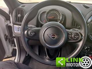MINI Countryman usata, con Fendinebbia