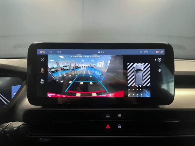 JEEP Avenger usata, con Fendinebbia