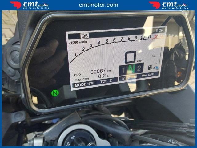 YAMAHA Tracer 900 usata 12