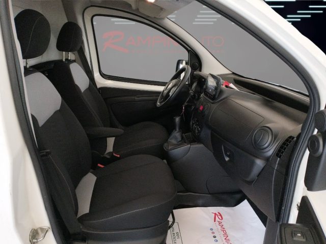 FIAT Fiorino usata 13