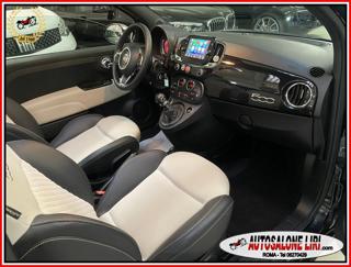 FIAT 500 usata, con Autoradio