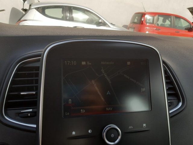 RENAULT Scenic usata, con Chiusura centralizzata