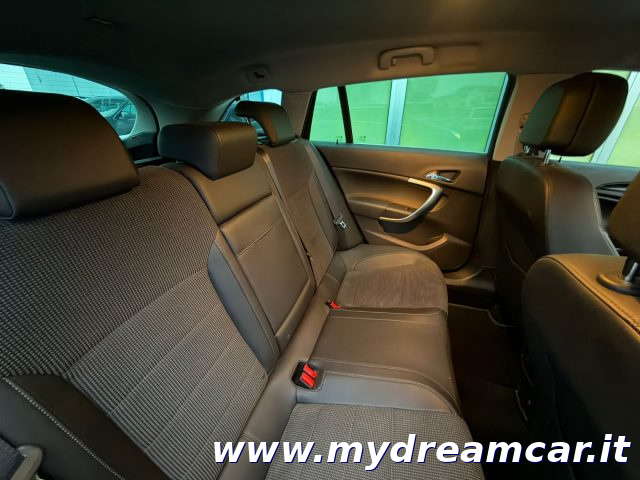 OPEL Insignia usata, con Cruise Control