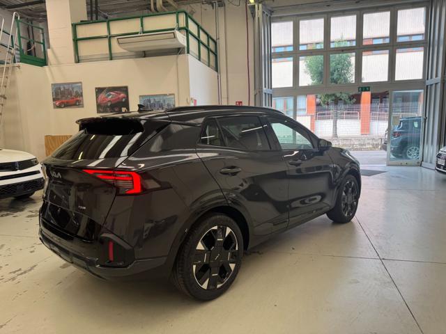 KIA Sportage usata, con Airbag laterali