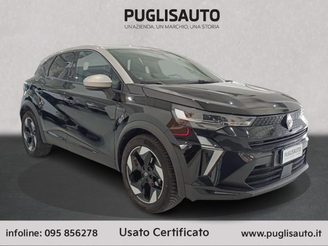 RENAULT Captur usata, con ABS