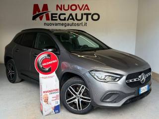 MERCEDES-BENZ GLA 200 d Automatic Sport Plus