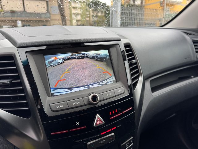 SSANGYONG XLV usata, con Climatizzatore