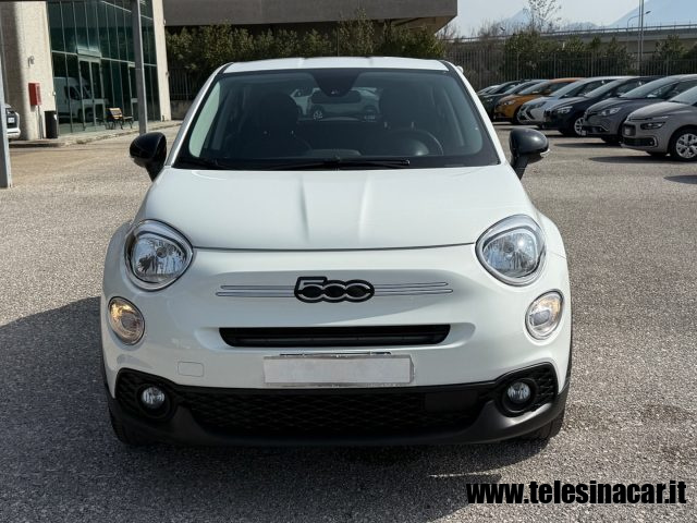 FIAT 500X usata, con Airbag laterali