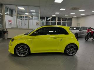 ABARTH 500e usata, con Alzacristalli elettrici