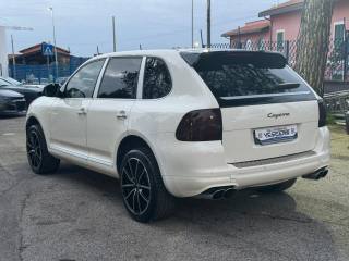 PORSCHE Cayenne usata, con Antifurto