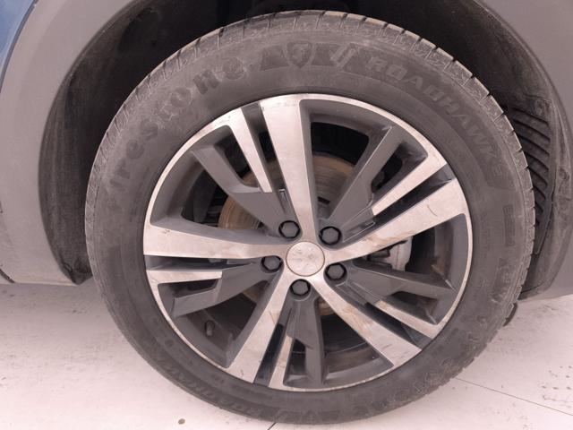 PEUGEOT 3008 usata, con Sensore di pioggia