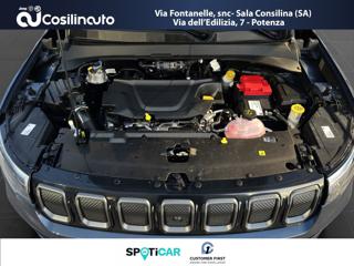 JEEP Compass usata, con Servosterzo