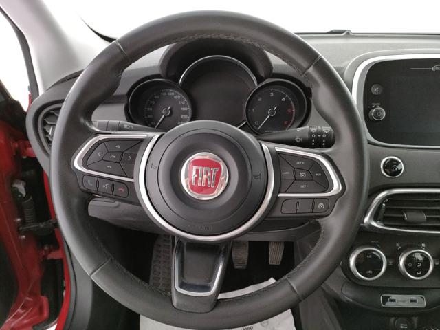FIAT 500X usata, con Cerchi in lega
