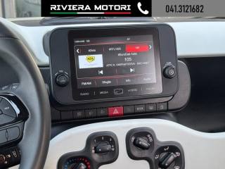 FIAT Panda usata, con Climatizzatore